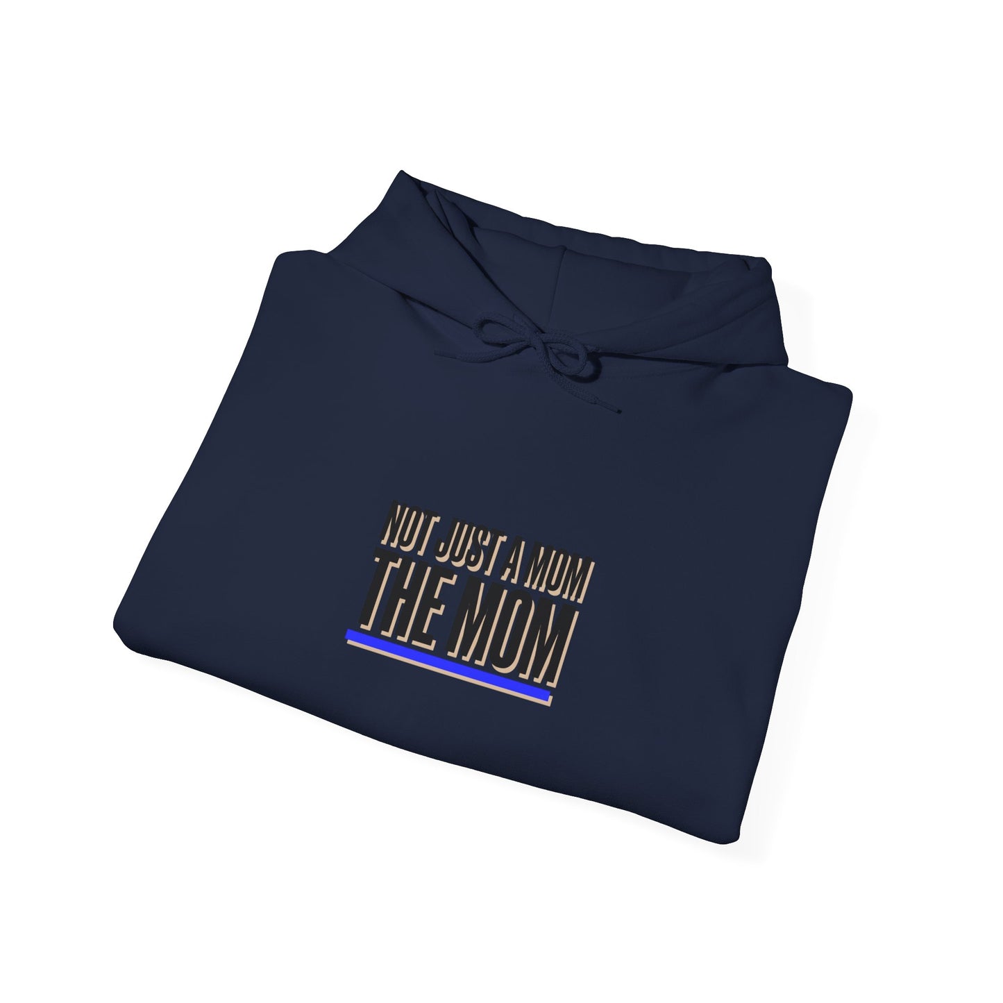 The Mom Hoodie | Mother's Day Minimal Typographic Mom Sweatshirt, minimalist mom tee