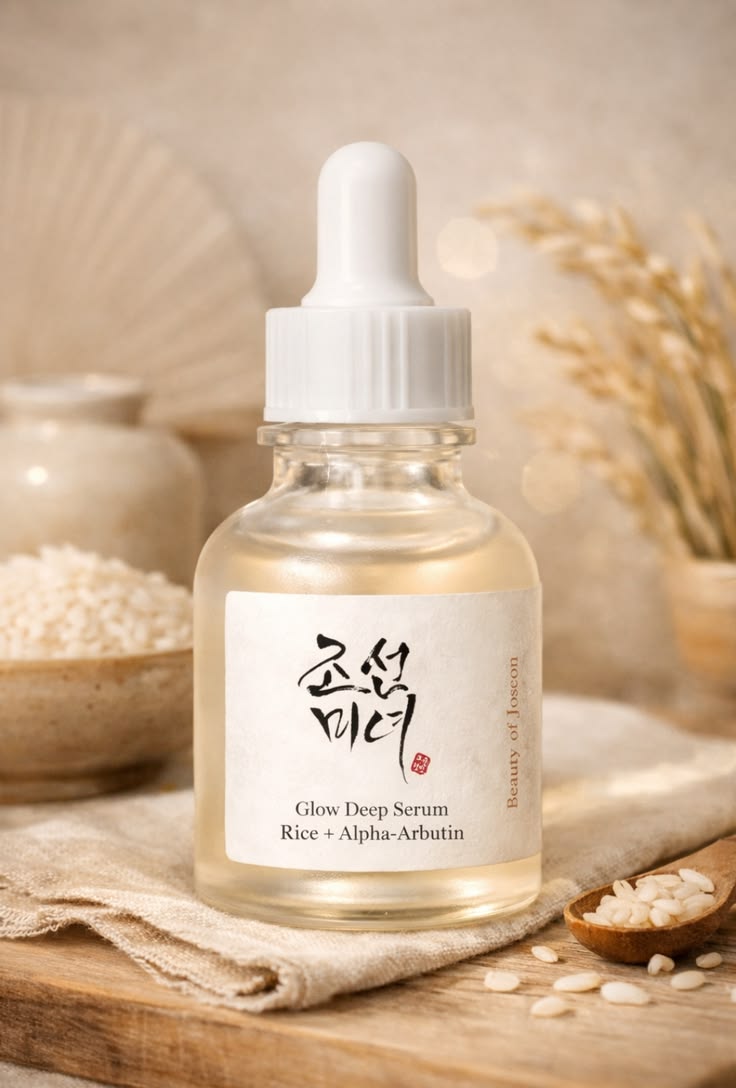 KOREAN “GLASS SKIN” CREAMS