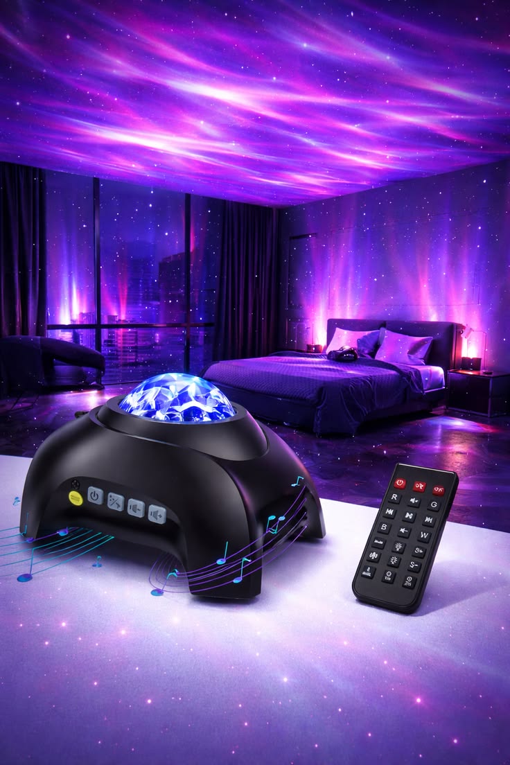 Galaxy Projector / LED Lights