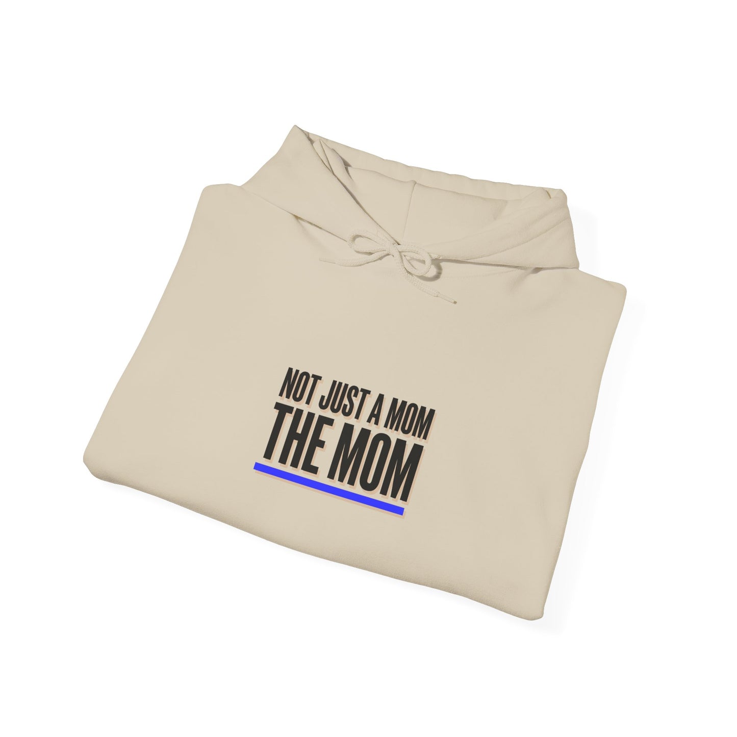 The Mom Hoodie | Mother's Day Minimal Typographic Mom Sweatshirt, minimalist mom tee