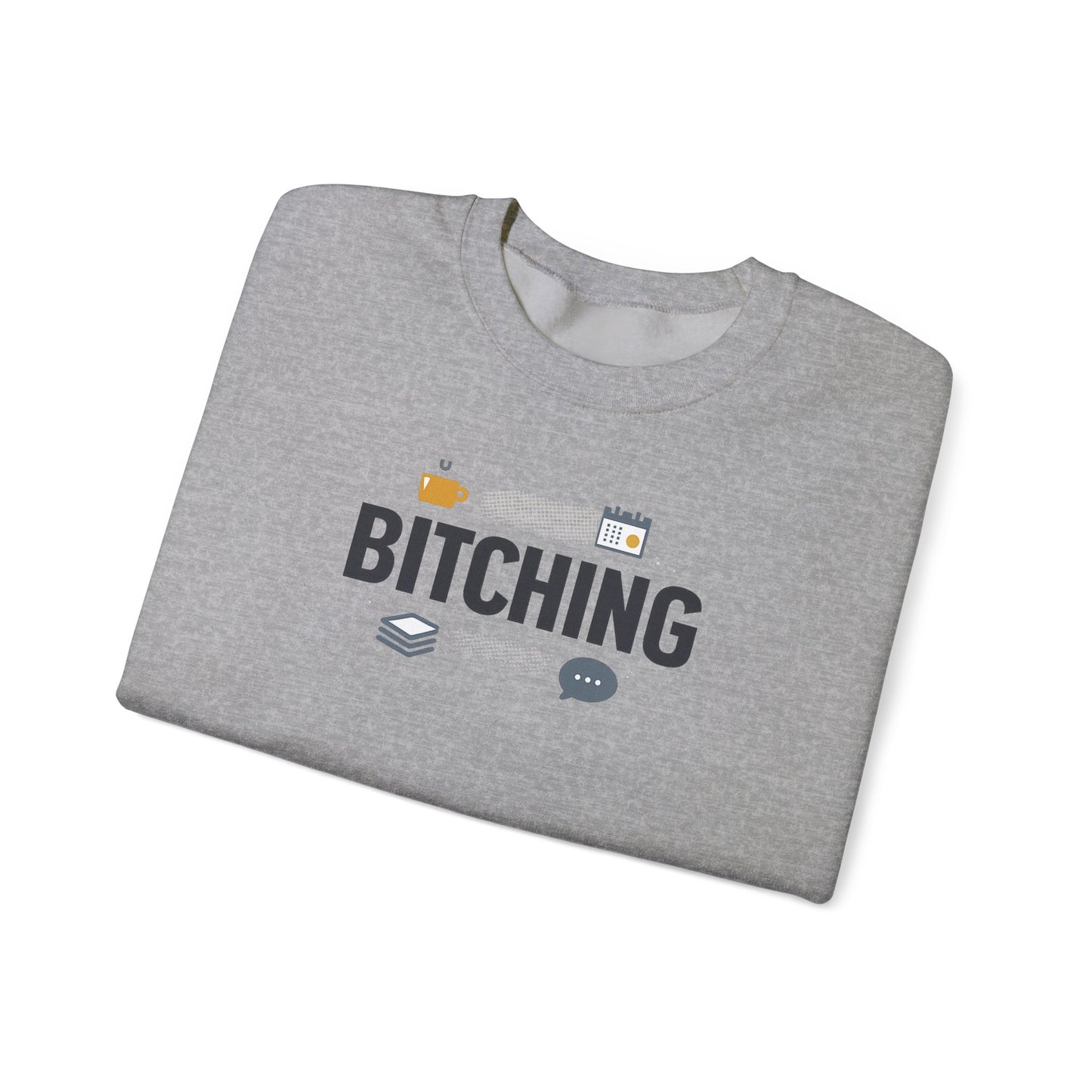 Office Bitching Sweatshirt | office humor, meeting memes