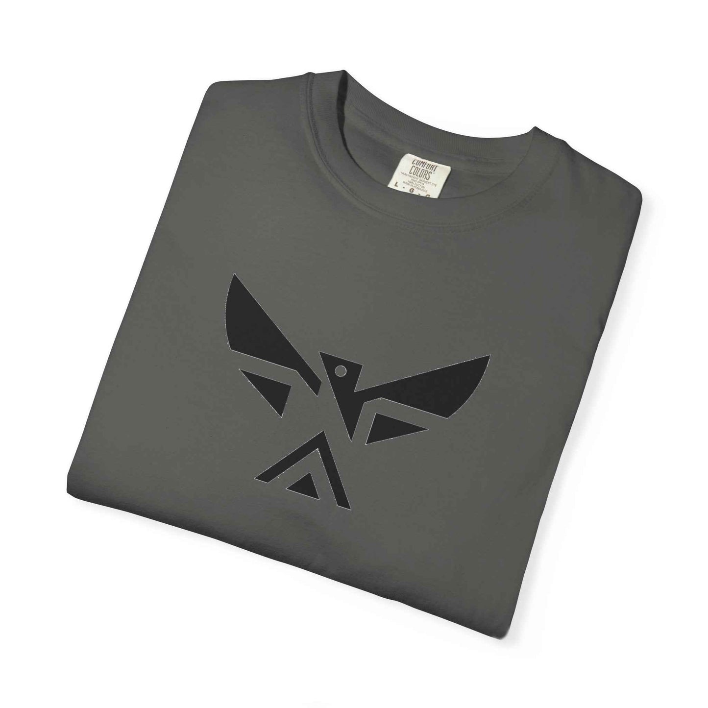Minimal Geometric Eagle T‑Shirt