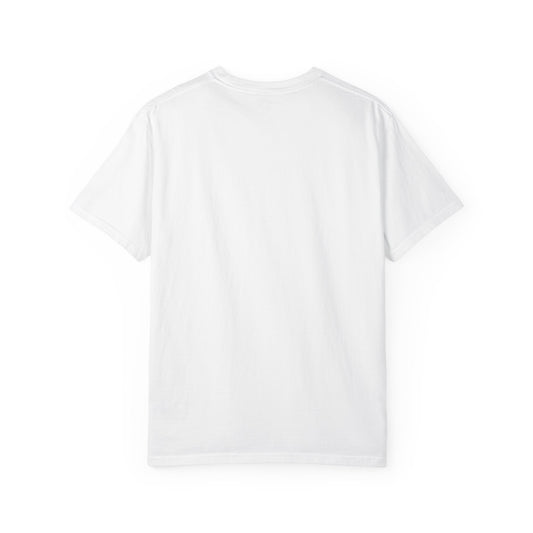 Heart Minimalist T-Shirt — Red Heart Graphic Tee for Valentines & Everyday Wear