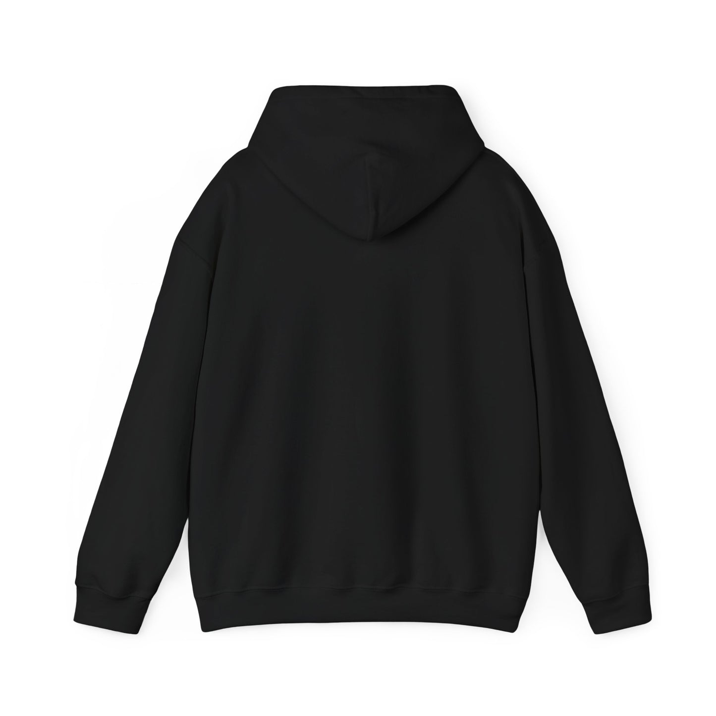 Wolf Head Hoodie — Vibrant Tribal Neon Wolf Sweatshirt