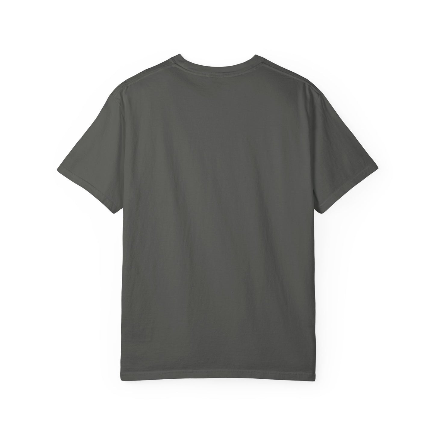 Blue Raven Graphic T-Shirt — Minimal Flying Bird Tee