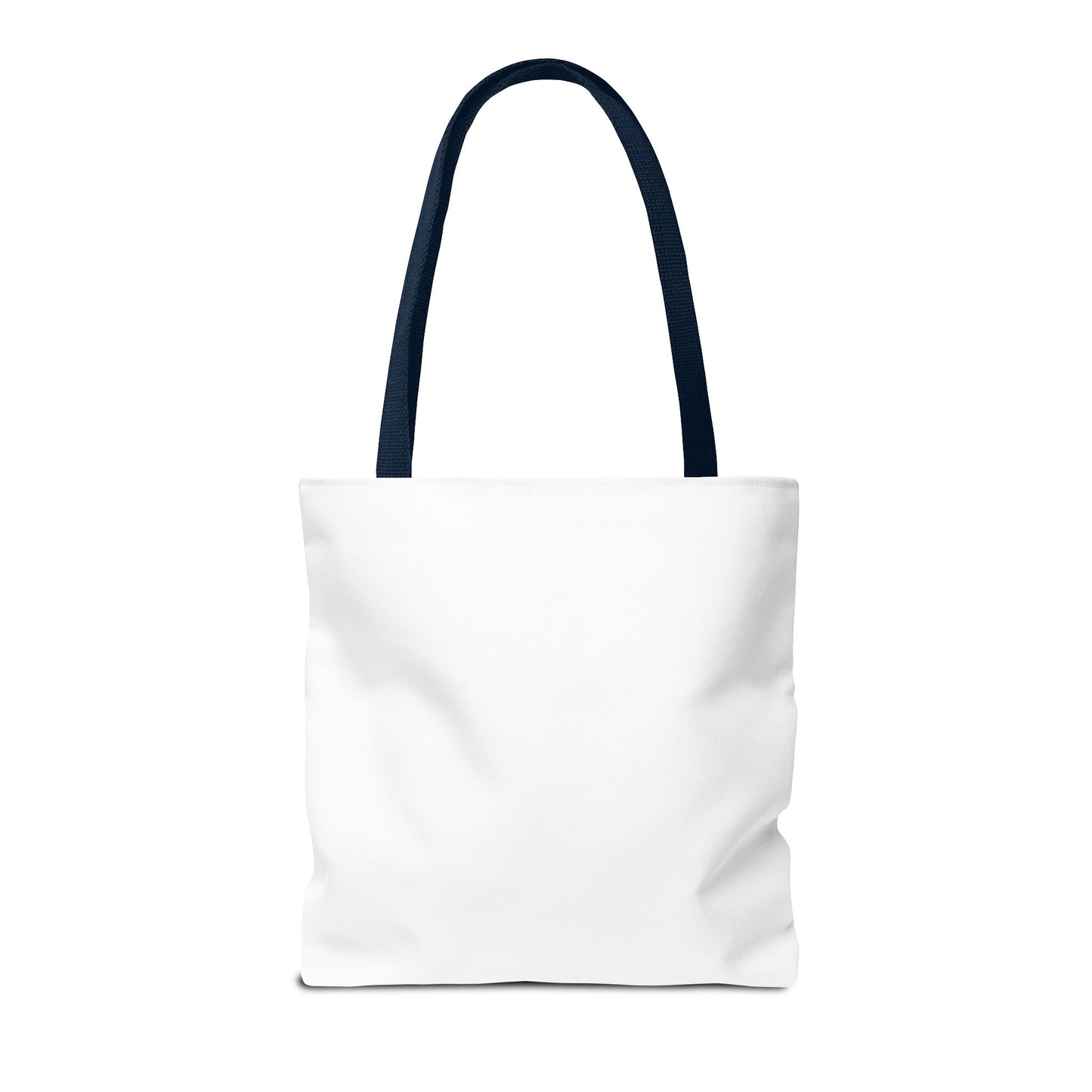 Floral Boho Tote Bag — Earthy Retro Circle Print