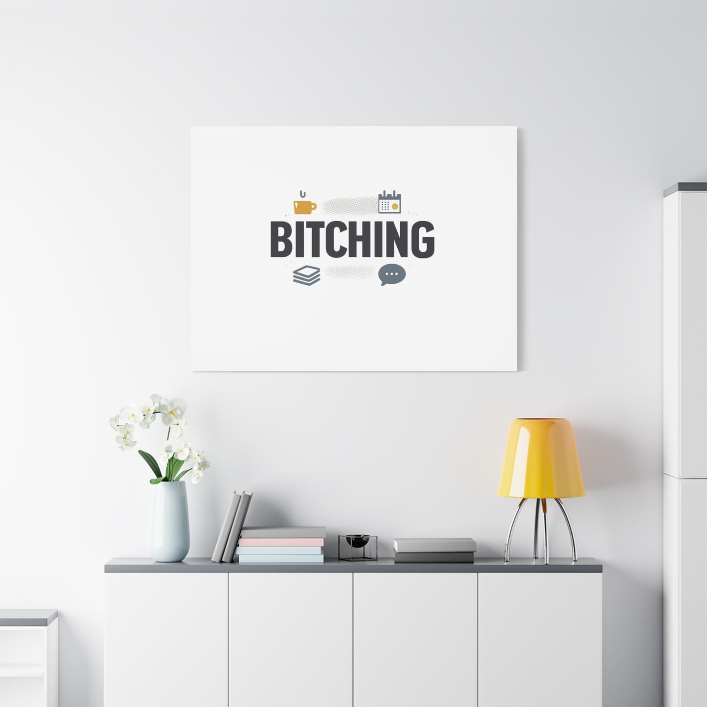 Bitching Canvas | Office Humor, Meeting Memes, Coffee Fuel