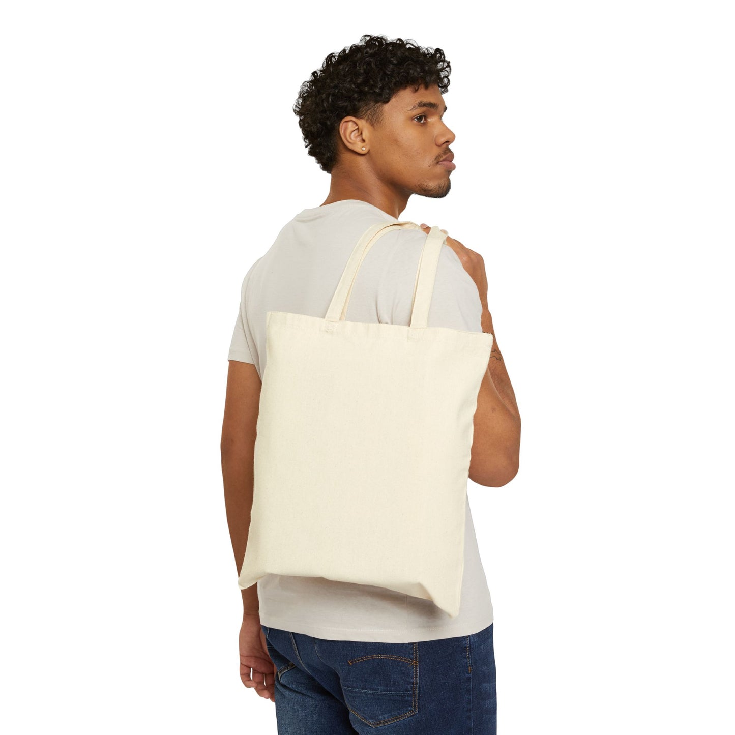 Create Simply Doodle Art Tote | hand-drawn marker effect, sketchbook style