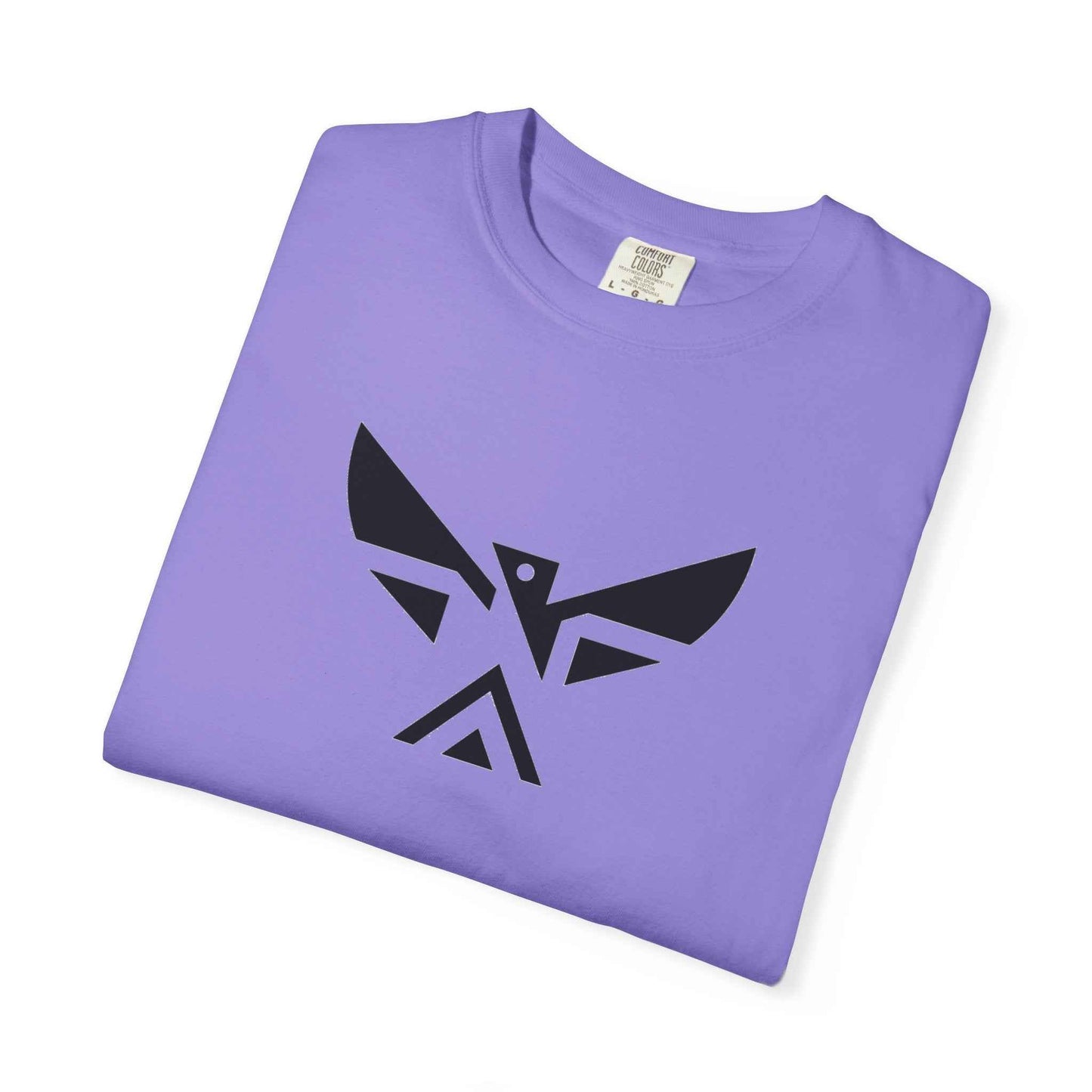 Minimal Geometric Eagle T‑Shirt