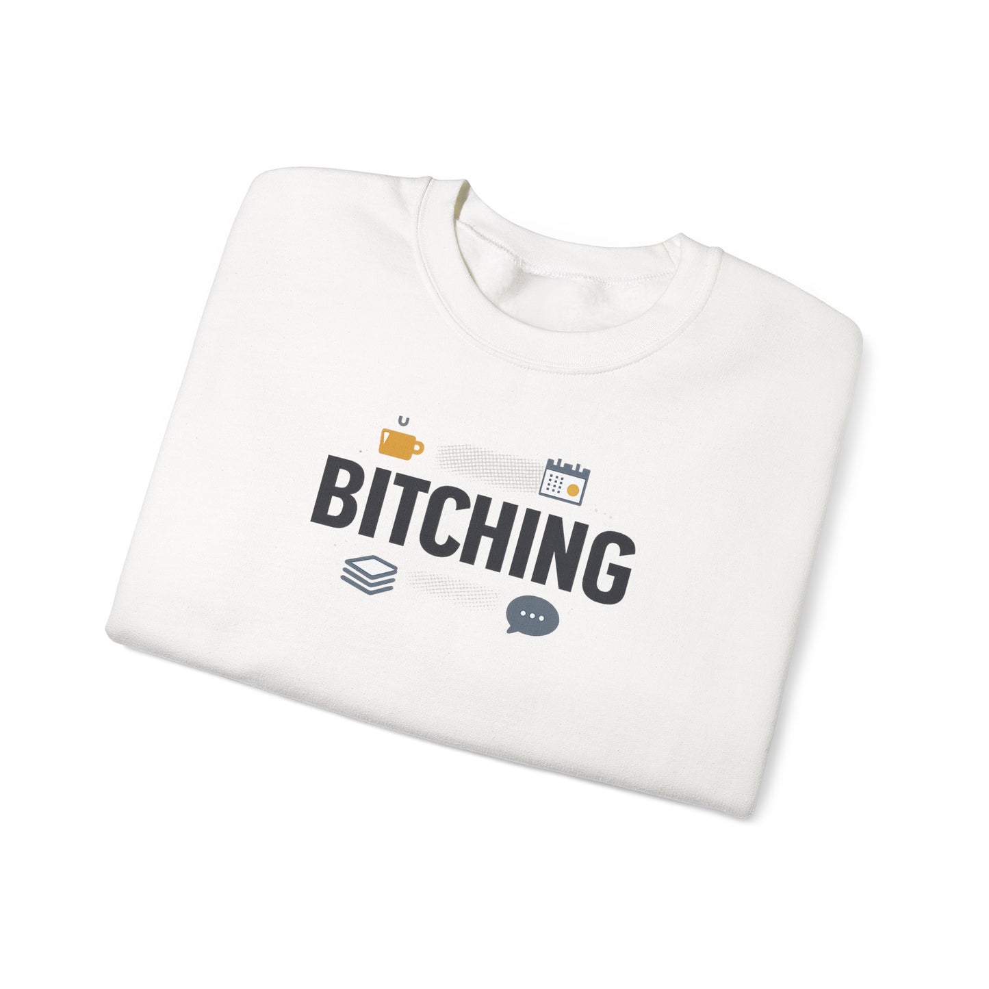 Office Bitching Sweatshirt | office humor, meeting memes