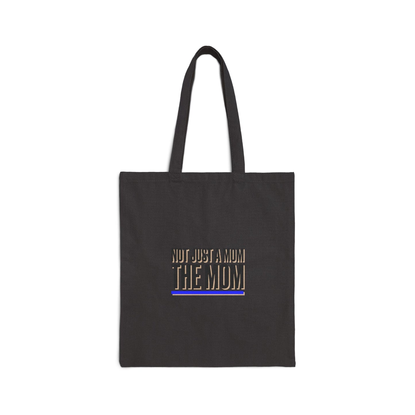 The Mom Tote Bag | Minimalist Mother’s Day, Typographic Mom Life
