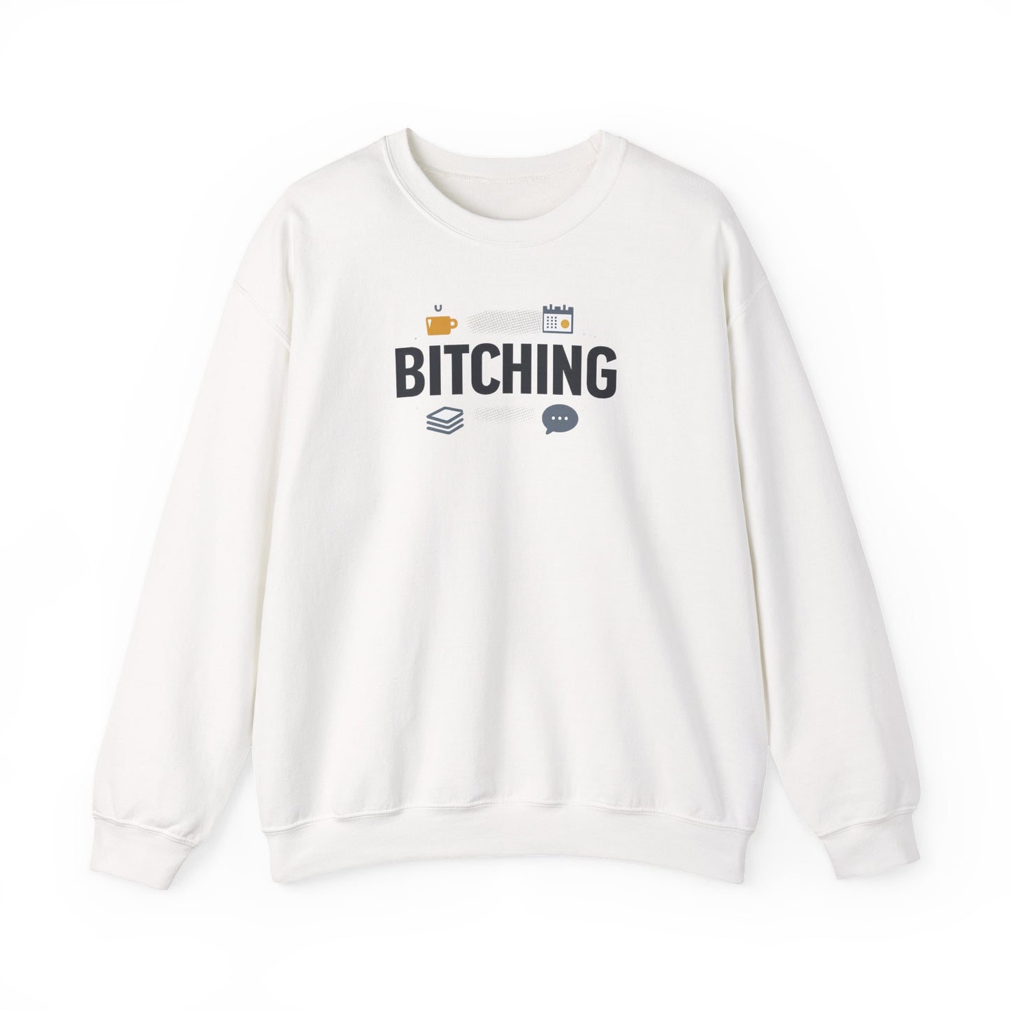 Office Bitching Sweatshirt | office humor, meeting memes