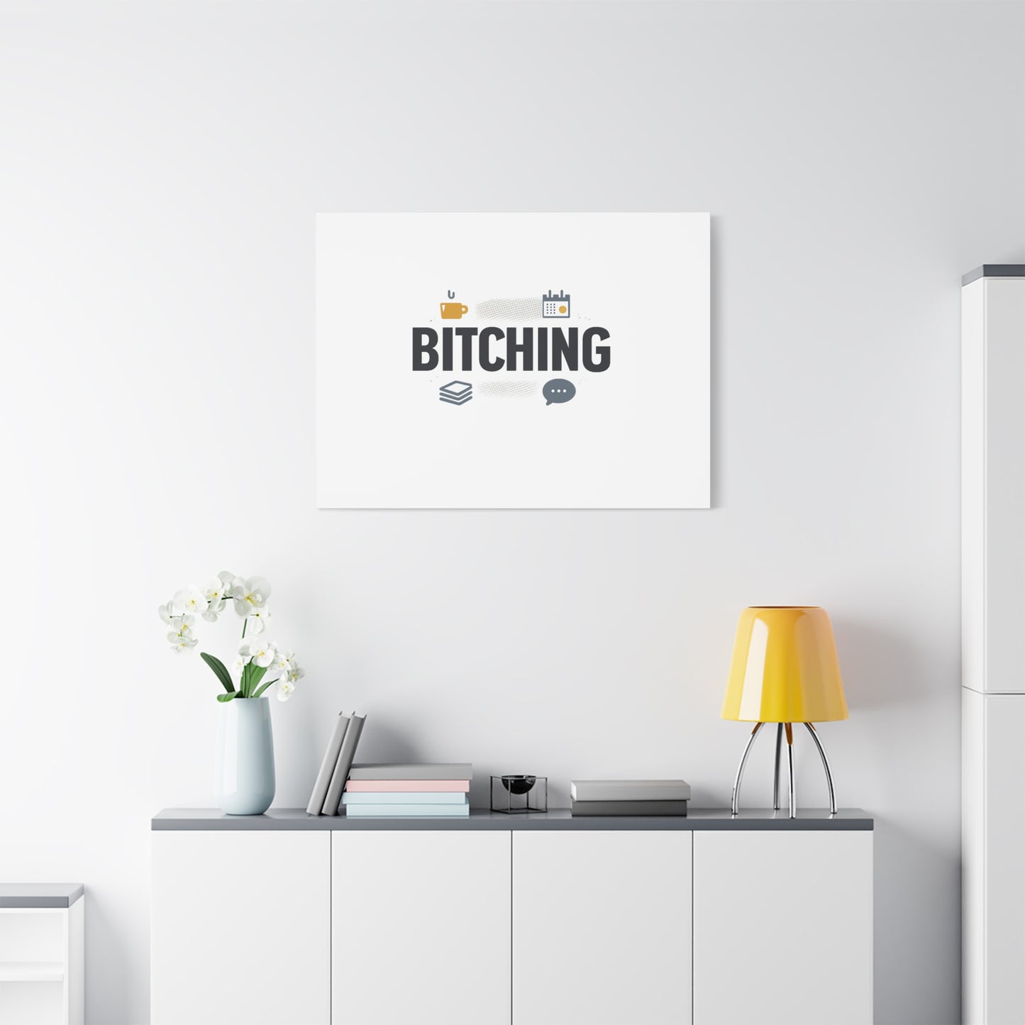 Bitching Canvas | Office Humor, Meeting Memes, Coffee Fuel