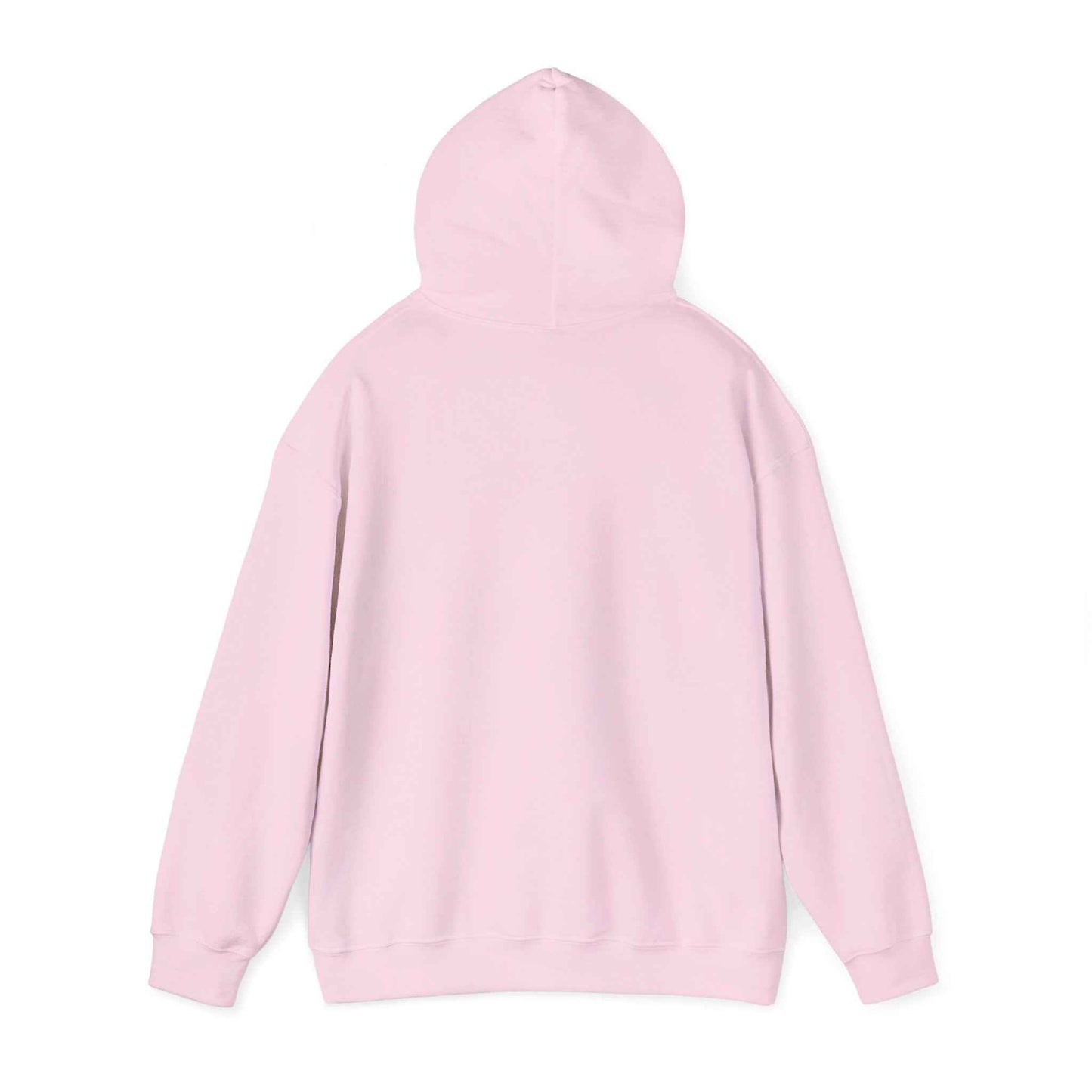 Minimal Geometric Eagle Hoodie — Modern Monochrome Logo Sweatshirt