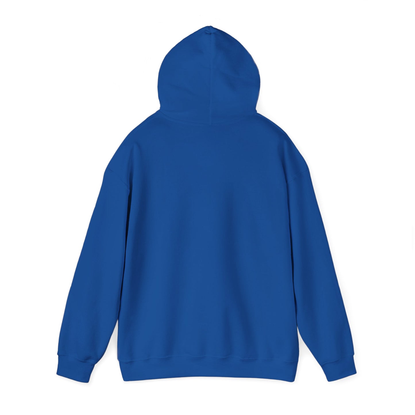 Wolf Head Hoodie — Vibrant Tribal Neon Wolf Sweatshirt