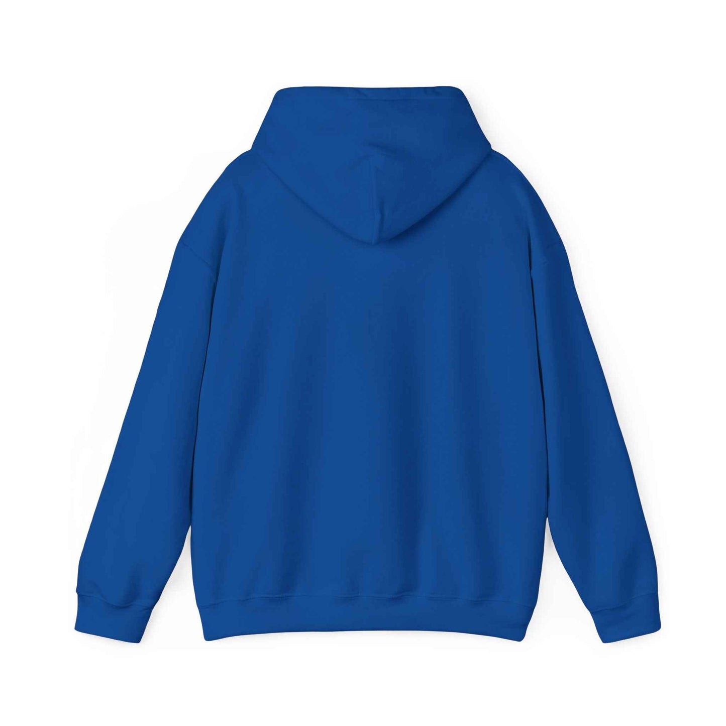 Cozy Home Hoodie — 'Cozy' Armchair & Hot Cocoa Comfort Pullover