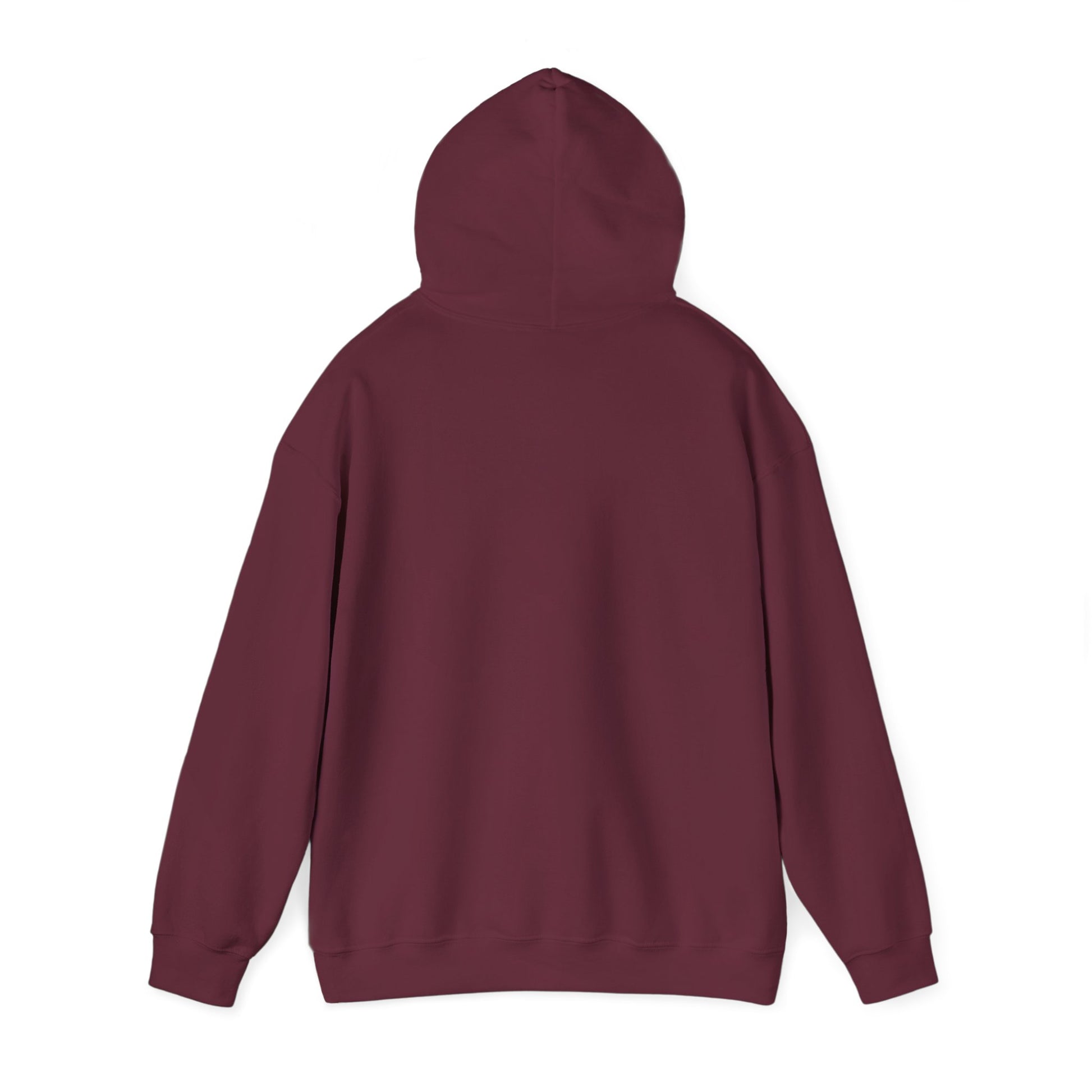 Cozy Home Hoodie — 'Cozy' Armchair & Hot Cocoa Comfort Pullover - ZekeP
