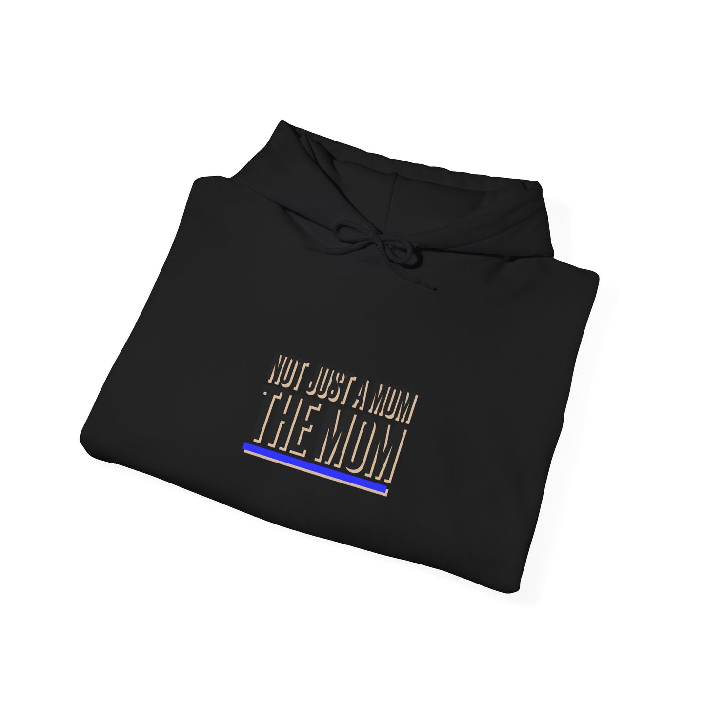 The Mom Hoodie | Mother's Day Minimal Typographic Mom Sweatshirt, minimalist mom tee