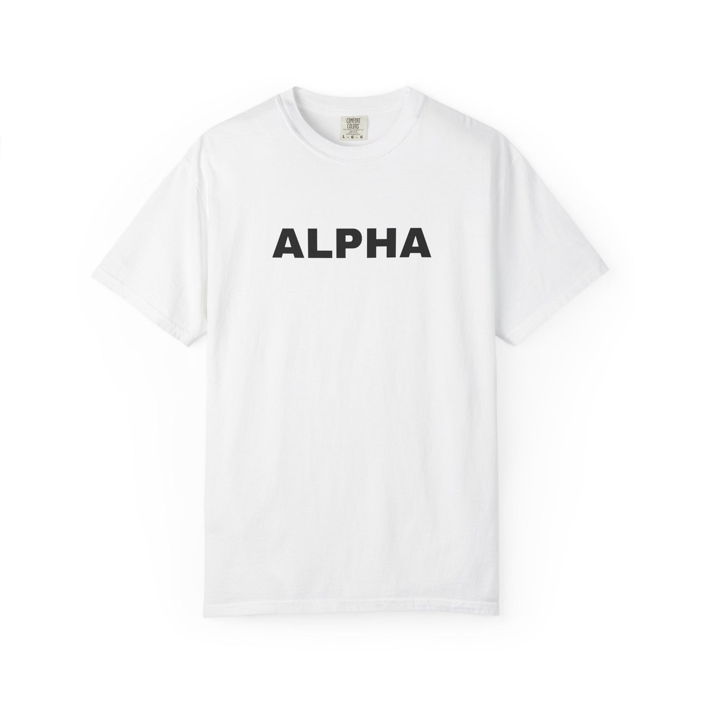 Heart Minimalist T-Shirt — Red Heart Graphic Tee for Valentines & Everyday Wear