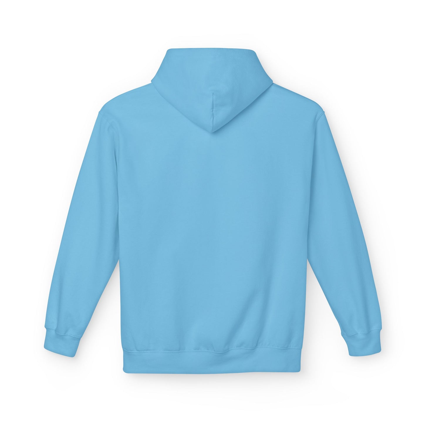 Hoodie — Minimal Mountain Moon Logo Pullover