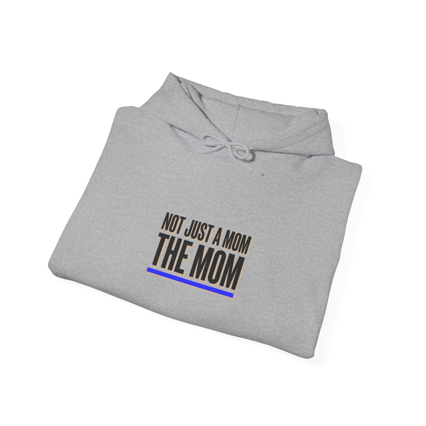 The Mom Hoodie | Mother's Day Minimal Typographic Mom Sweatshirt, minimalist mom tee