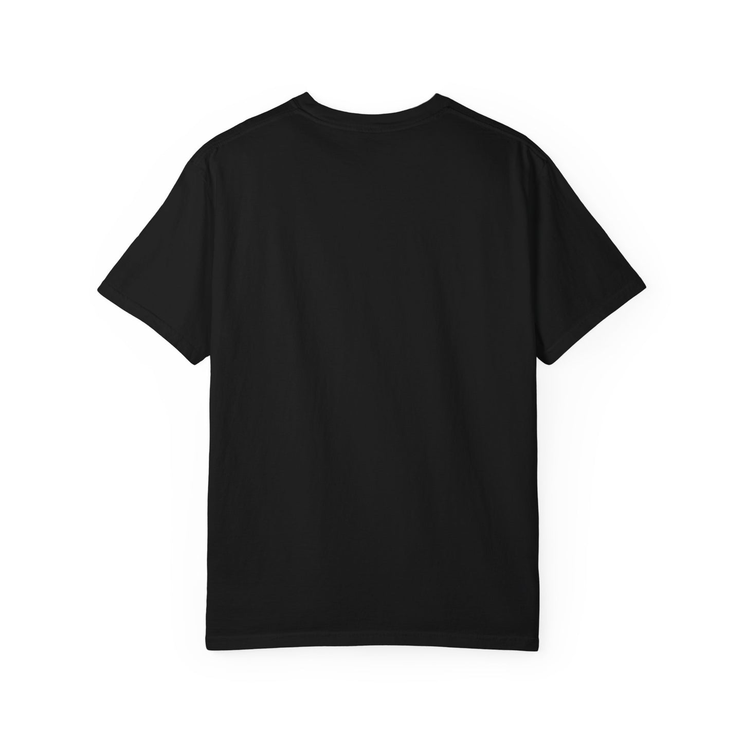 Colorful Geometric Wolf T-Shirt — Vibrant Tribal Wolf Graphic Tee