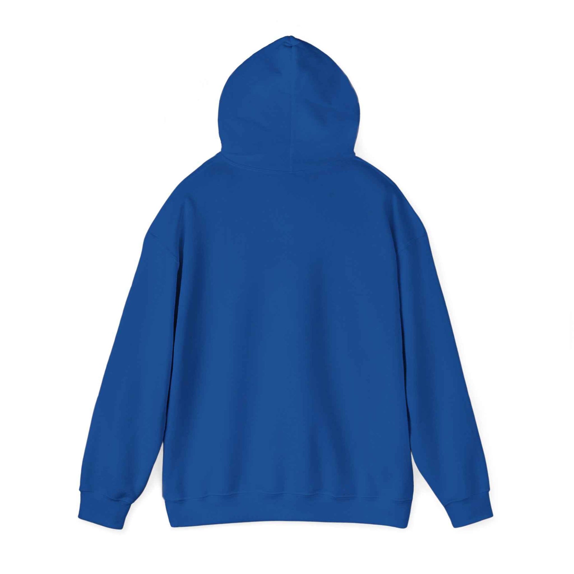 Cozy Home Hoodie — 'Cozy' Armchair & Hot Cocoa Comfort Pullover