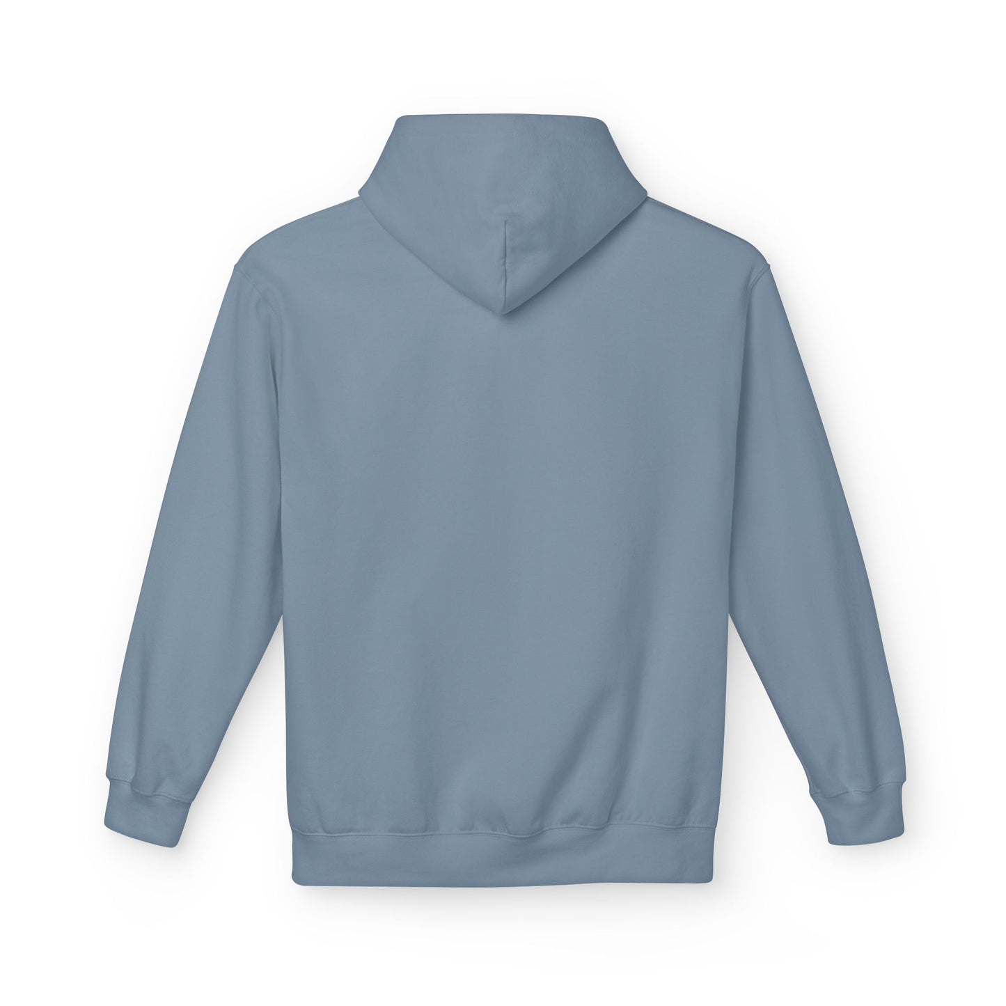 Hoodie — Minimal Mountain Moon Logo Pullover