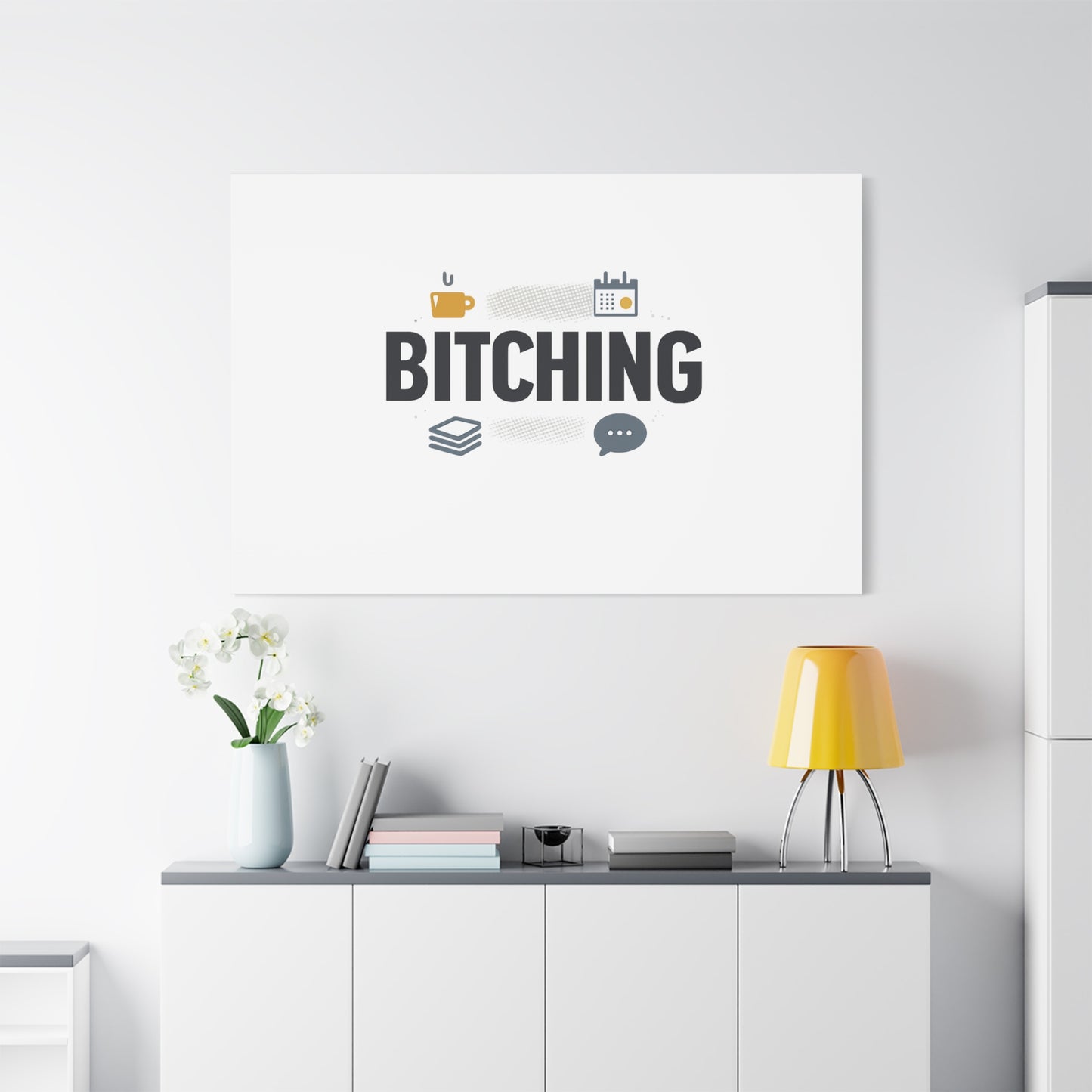 Bitching Canvas | Office Humor, Meeting Memes, Coffee Fuel