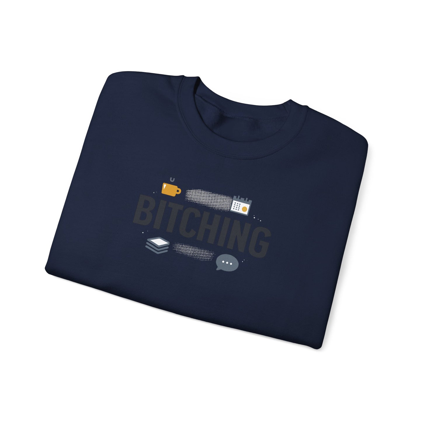 Office Bitching Sweatshirt | office humor, meeting memes