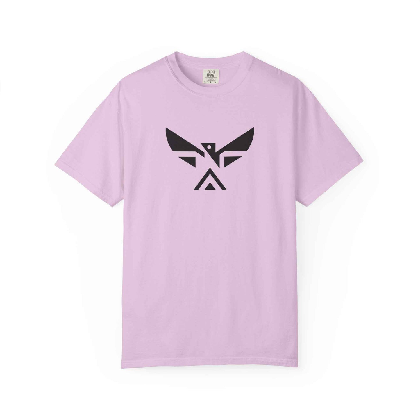 Minimal Geometric Eagle T‑Shirt
