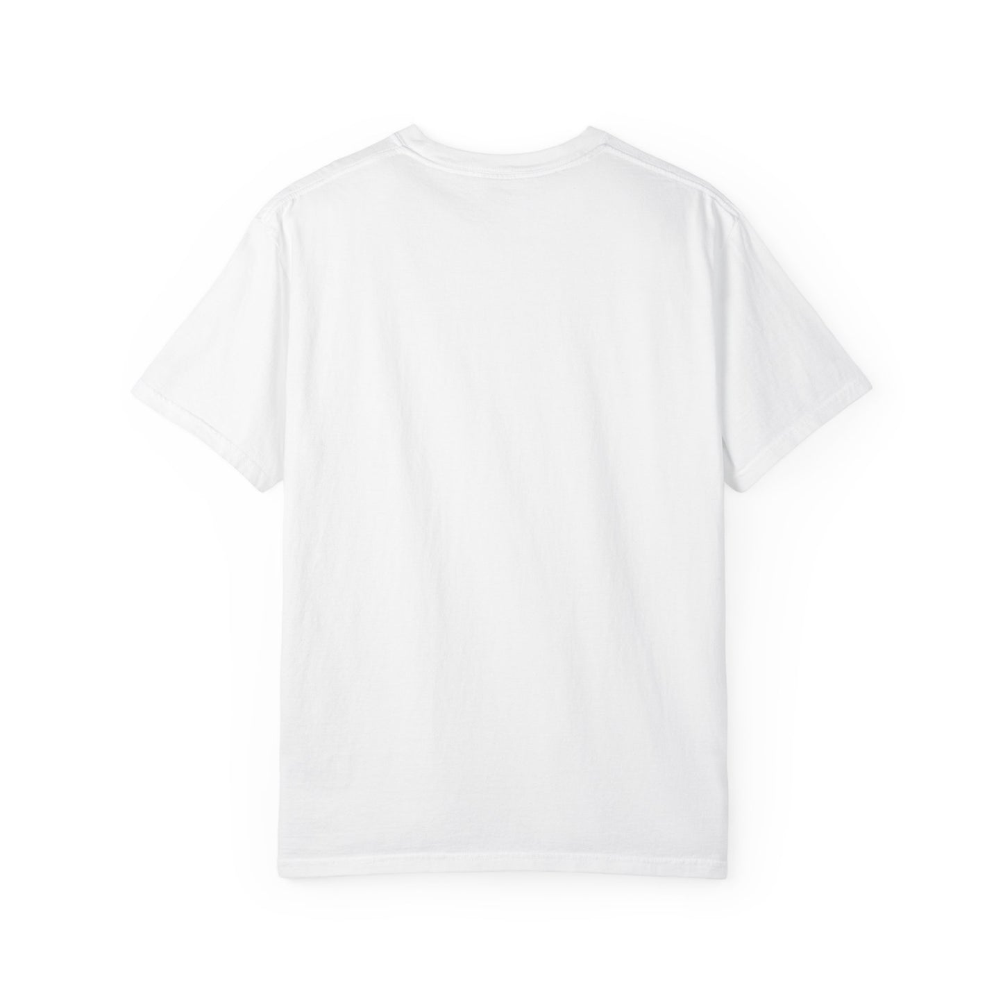 Blue Raven Graphic T-Shirt — Minimal Flying Bird Tee