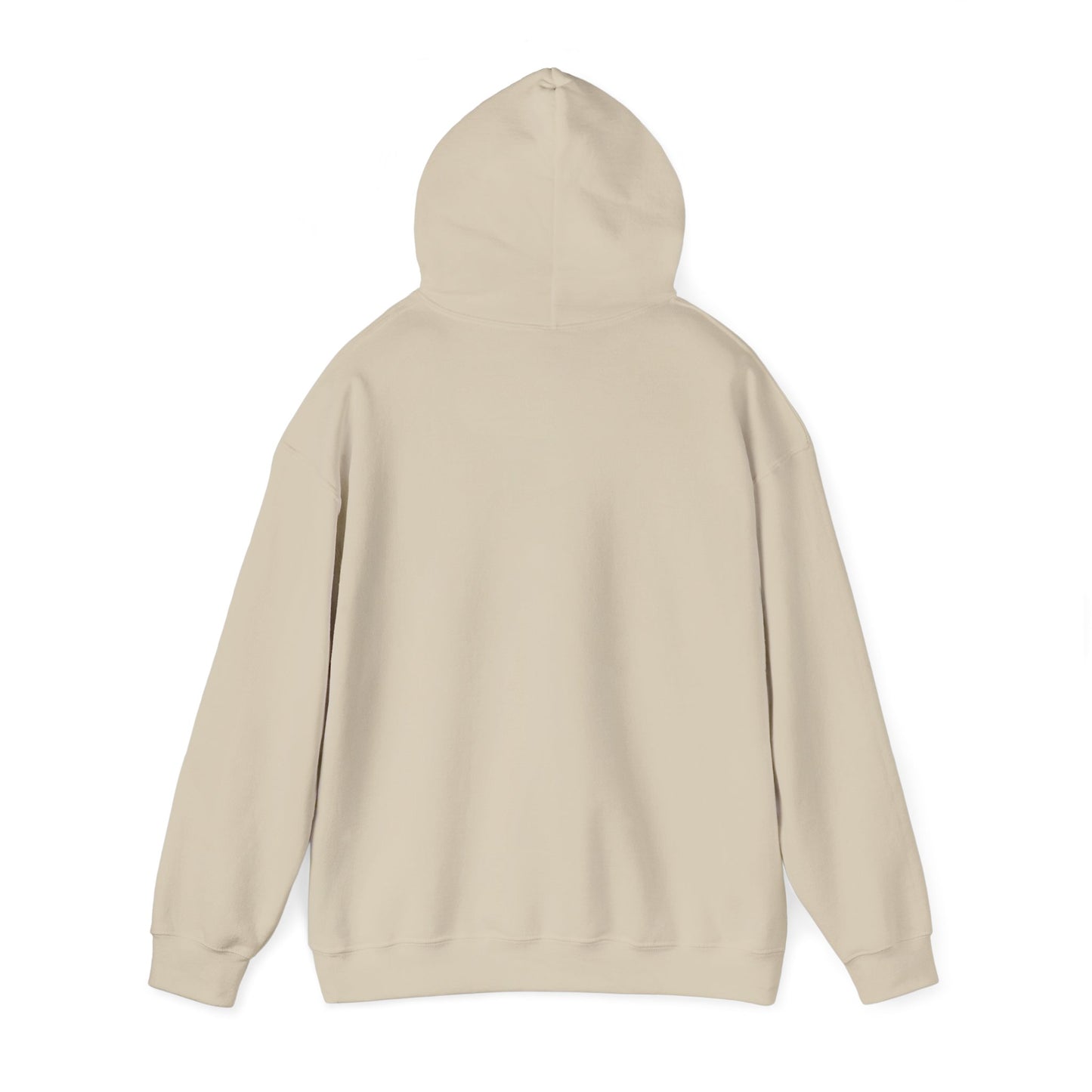 Happy Mood Face Hoodie | bold cartoon, thick outline kawaii emoji