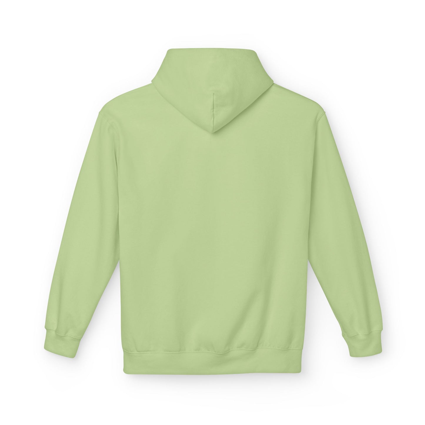 Hoodie — Minimal Mountain Moon Logo Pullover