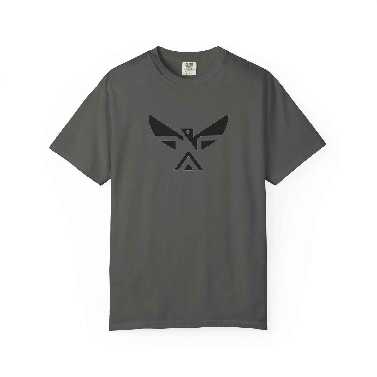 Minimal Geometric Eagle T‑Shirt