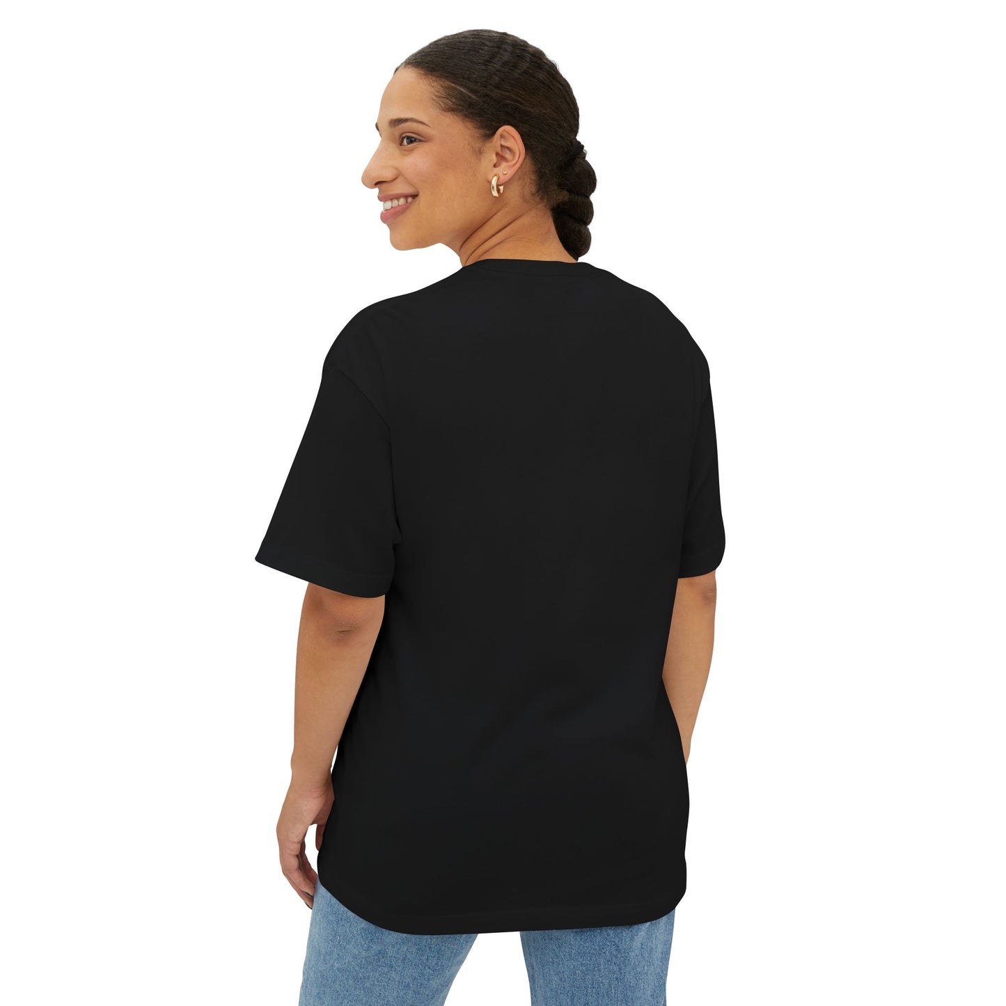Tiger Graffiti Tee — Colorful Roaring Cat Graphic T-Shirt