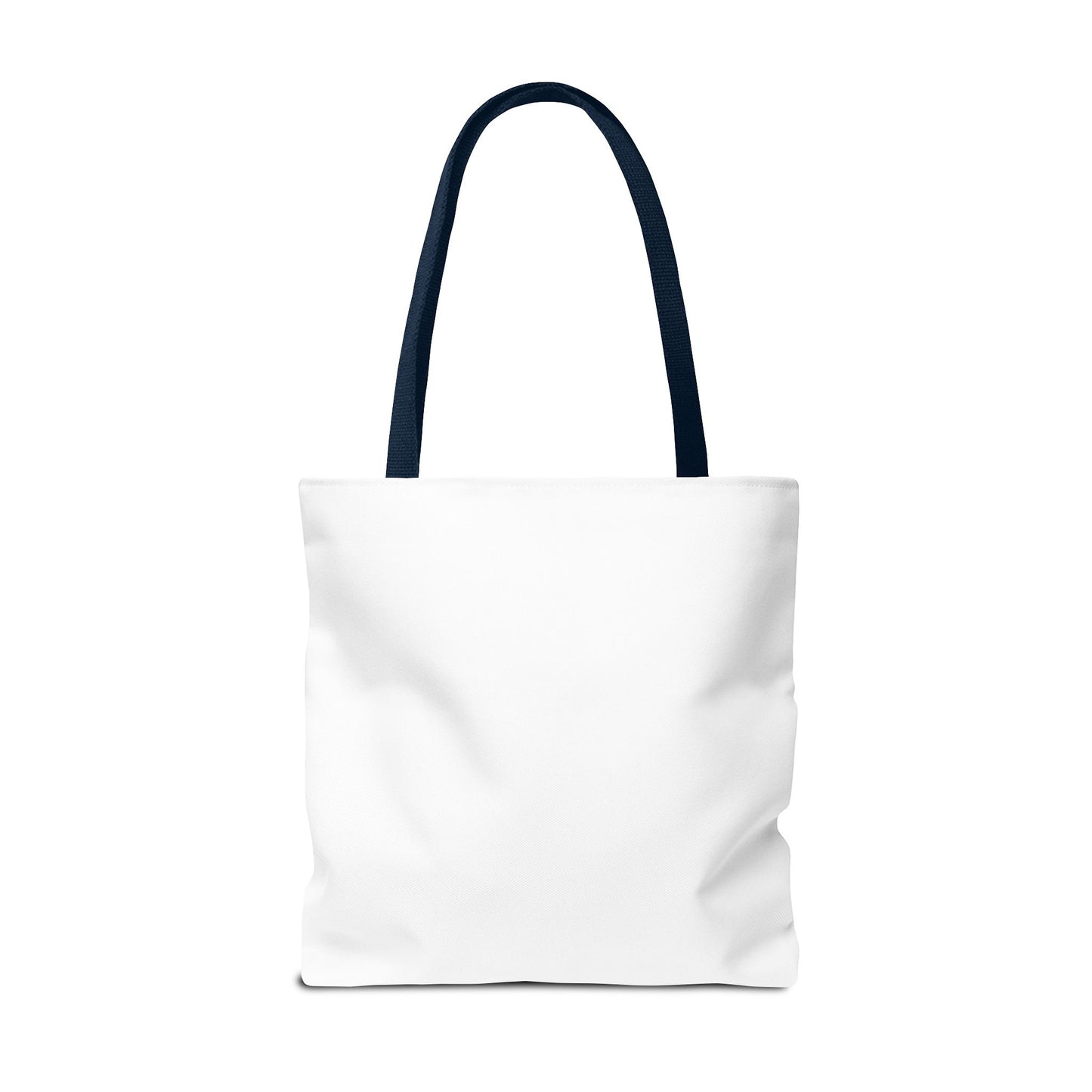 Floral Boho Tote Bag — Earthy Retro Circle Print