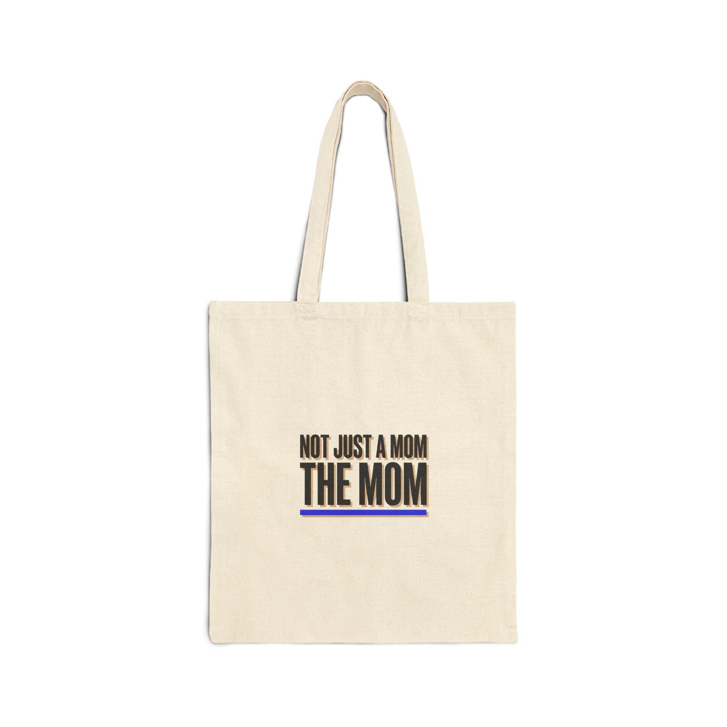 The Mom Tote Bag | Minimalist Mother’s Day, Typographic Mom Life