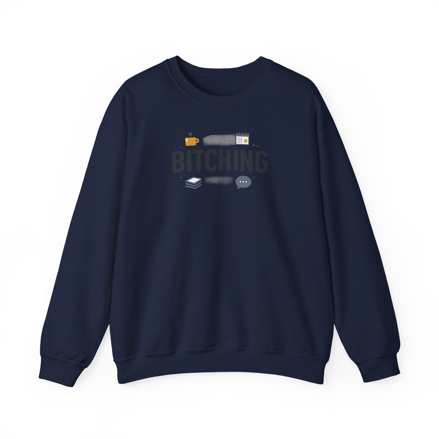 Office Bitching Sweatshirt | office humor, meeting memes