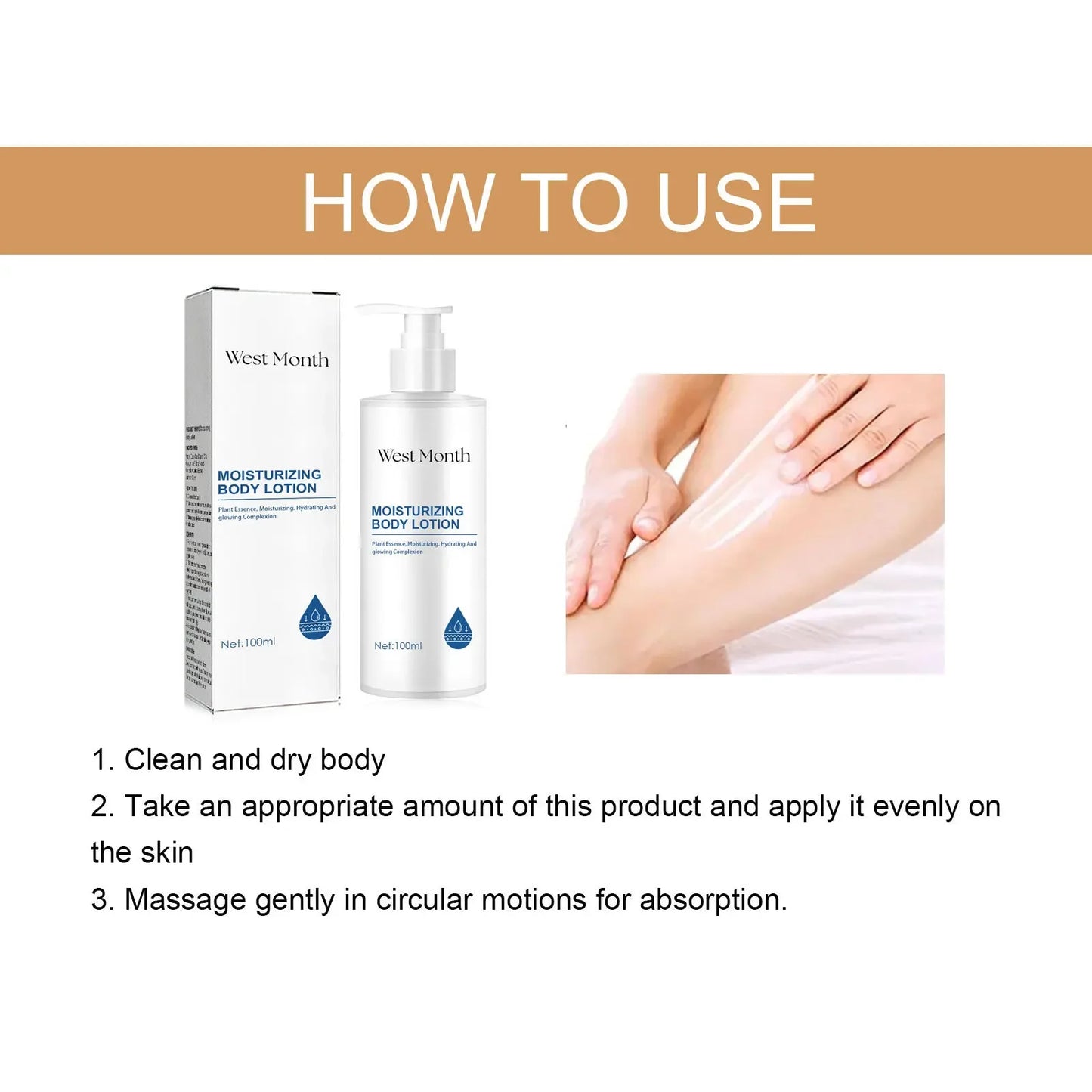 Moisturizing Cream Keratosis Follicle Pilaris Removal Shrink Pore Fade Pigmentation Whit-ening Smooth Repair Chicken Skin Cream