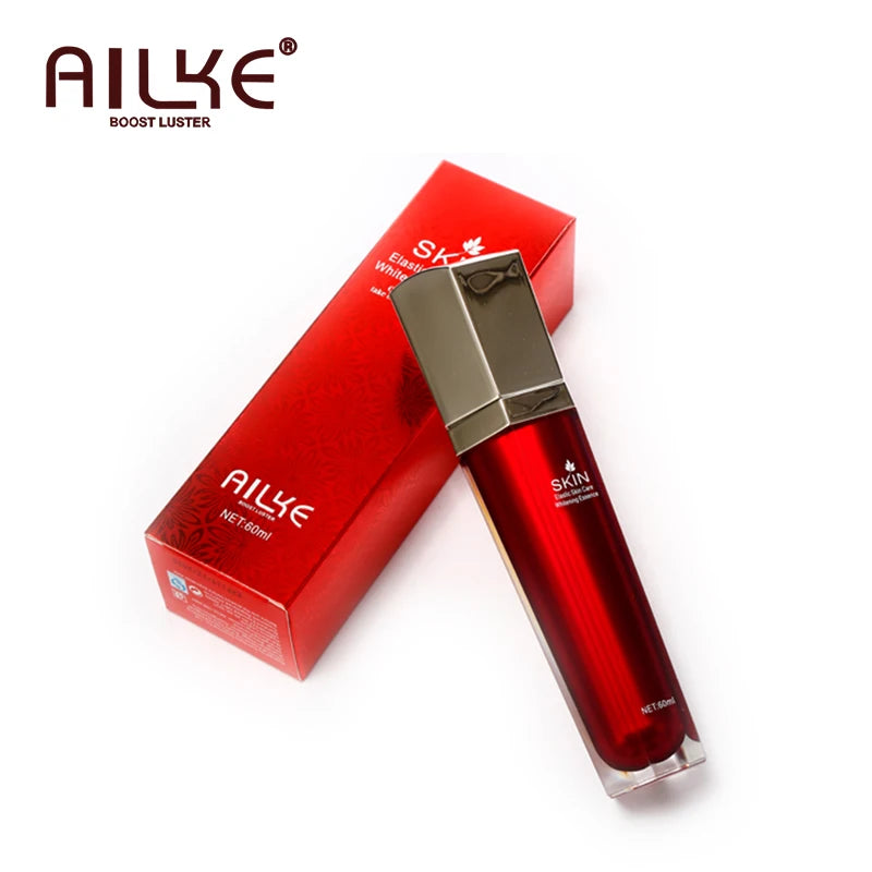 AILKE Brightening Day & Night Face Cream, Anti-Aging, Moisturizing, Lightening, Stains Remove Facial Skin Care Cosmetics