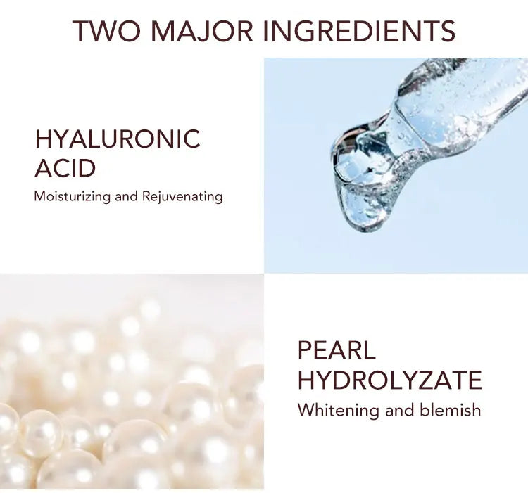 AILKE Brightening Day & Night Face Cream, Anti-Aging, Moisturizing, Lightening, Stains Remove Facial Skin Care Cosmetics