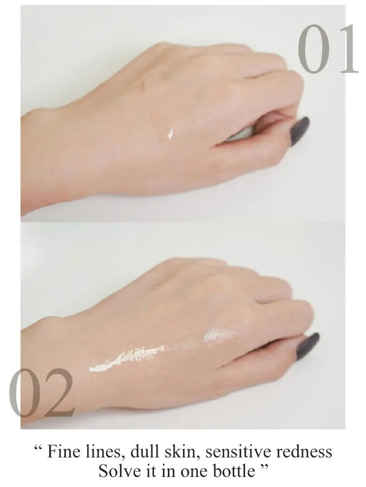 AILKE Brightening Day & Night Face Cream, Anti-Aging, Moisturizing, Lightening, Stains Remove Facial Skin Care Cosmetics