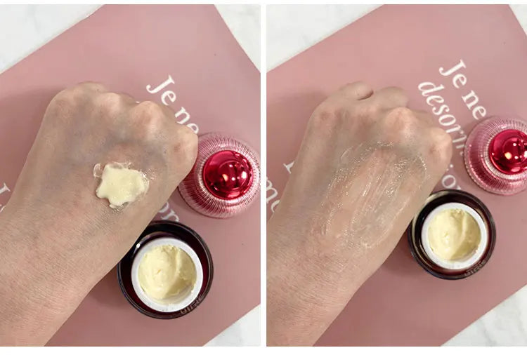 AILKE Brightening Day & Night Face Cream, Anti-Aging, Moisturizing, Lightening, Stains Remove Facial Skin Care Cosmetics