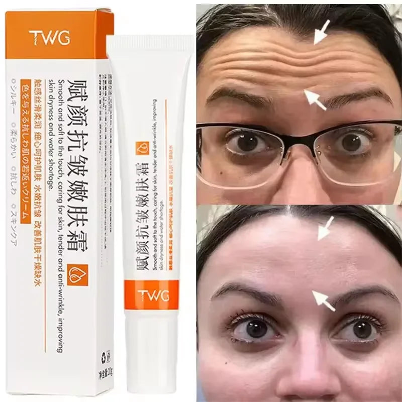 Retinol Wrinkle Removal Face Cream Anti-Aging Firming Lifting Fade Fine Lines Products Moisturizing Brighten Repair Skin Care