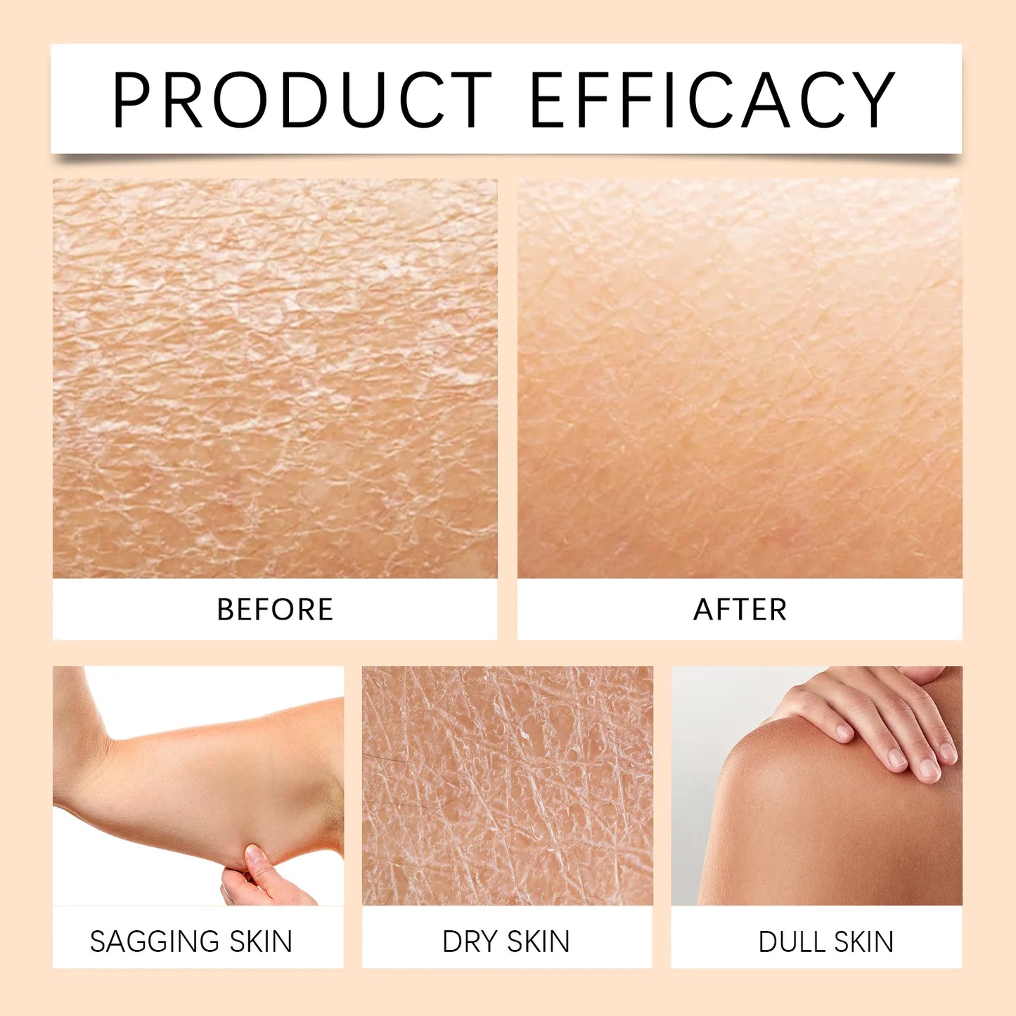 Beef Tallow Face Cream Improve Dry Dullness Lift Facial Brightening Skin Care Products Smooth Fine Lines Moisturizing Body Cream