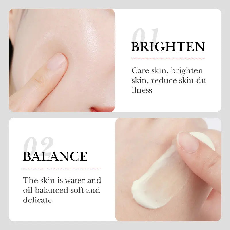Face Care Nicotinamide Arbutin Whitening Cream Lightening Stain Whiten Cream Fade Dark Spot Face Cream Korean Skin Care Products