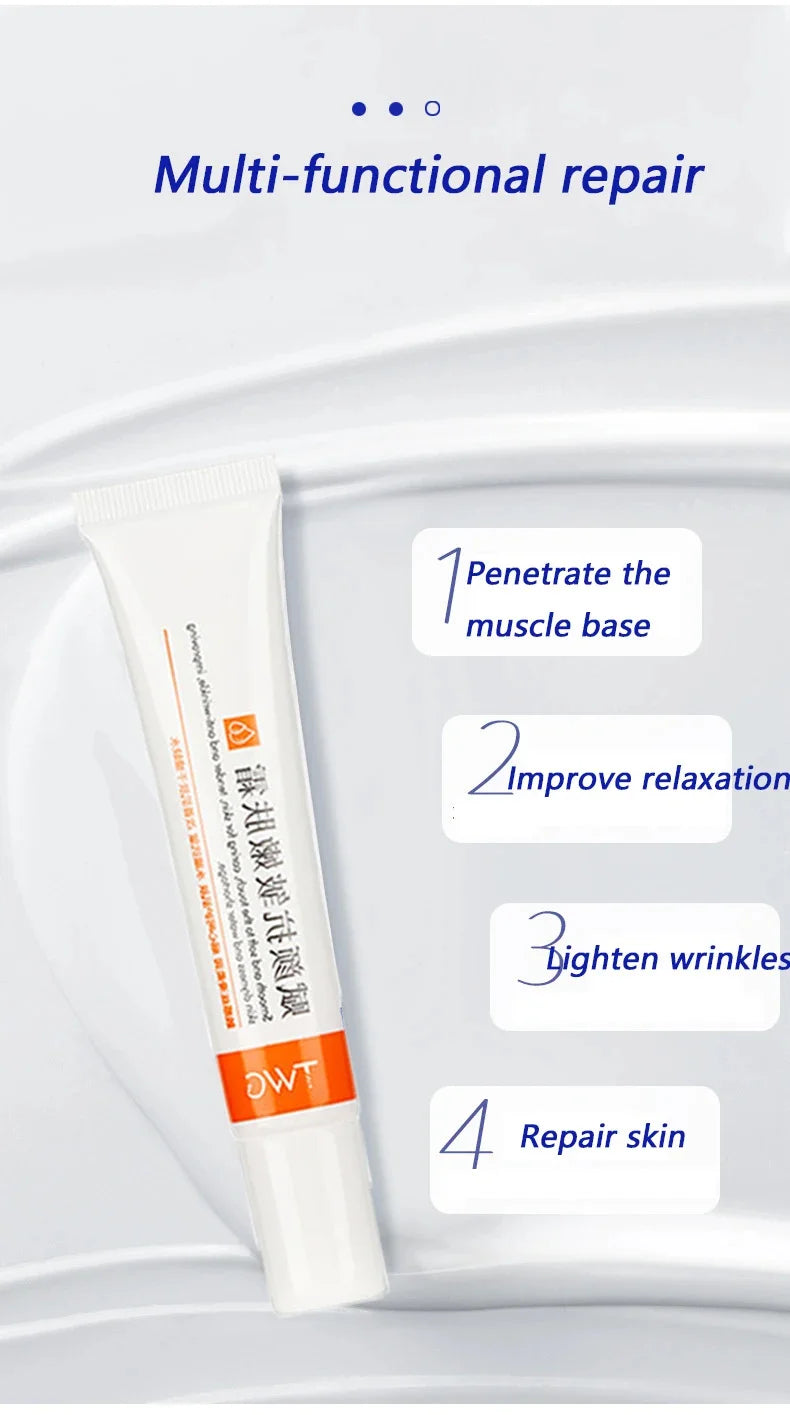 Retinol Wrinkle Removal Face Cream Anti-Aging Firming Lifting Fade Fine Lines Products Moisturizing Brighten Repair Skin Care